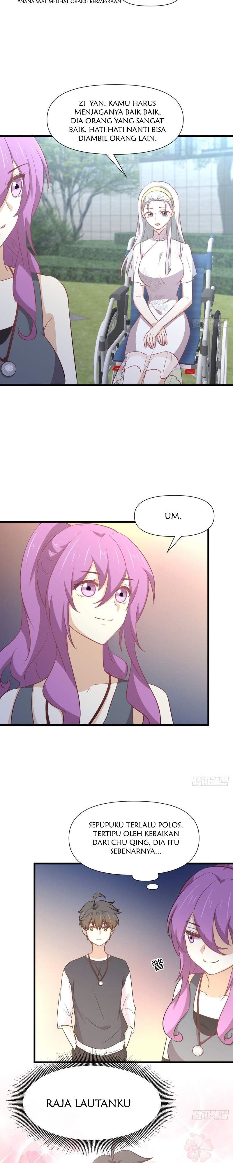 Immortal Swordsman in The Reverse World Chapter 238 Gambar 11
